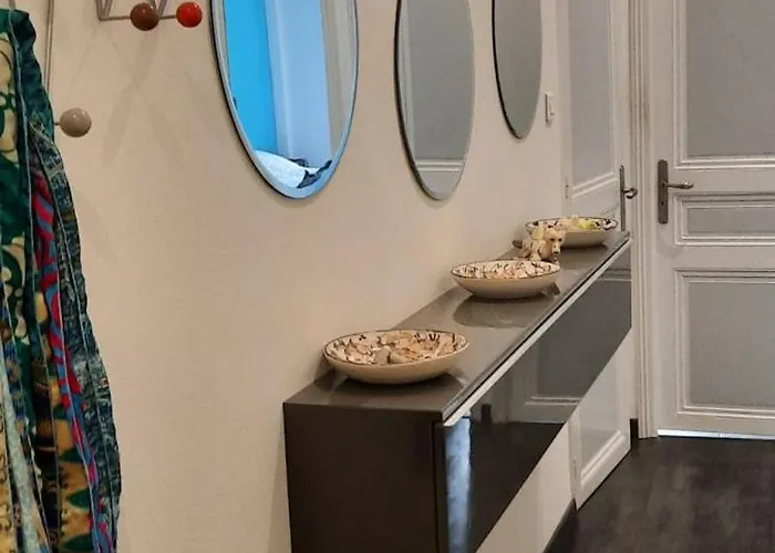 Eden Riviera Apartment *
